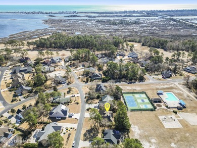 Welcome to comfortable coastal living in the highly desirable on North Shore Country Club in North Carolina - for sale on GolfHomes.com, golf home, golf lot