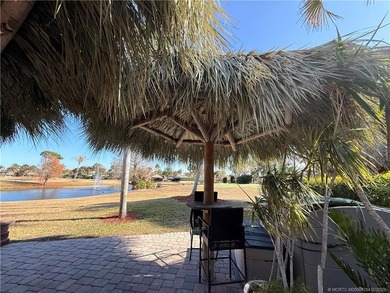 Enjoy exceptional resort living on this beautifully appointed RV on St. Lucie Trail Golf Club in Florida - for sale on GolfHomes.com, golf home, golf lot