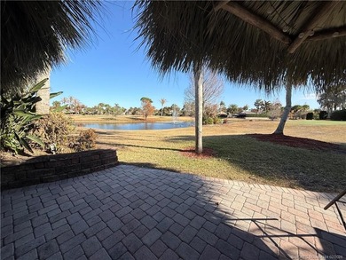 Enjoy exceptional resort living on this beautifully appointed RV on St. Lucie Trail Golf Club in Florida - for sale on GolfHomes.com, golf home, golf lot