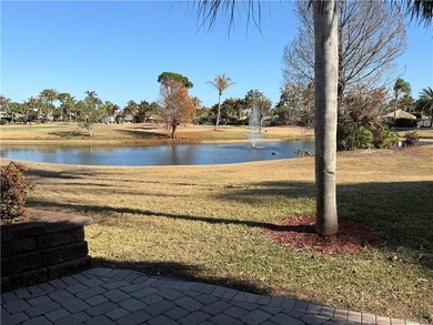 Enjoy exceptional resort living on this beautifully appointed RV on St. Lucie Trail Golf Club in Florida - for sale on GolfHomes.com, golf home, golf lot