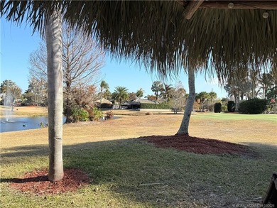 Enjoy exceptional resort living on this beautifully appointed RV on St. Lucie Trail Golf Club in Florida - for sale on GolfHomes.com, golf home, golf lot