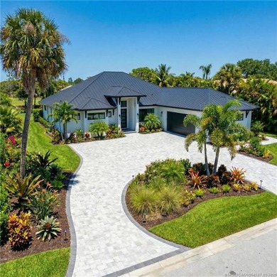 New beginnings on Burning Tree.....A masterfully crafted new on Mariner Sands Country Club in Florida - for sale on GolfHomes.com, golf home, golf lot