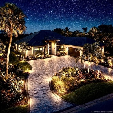 New beginnings on Burning Tree.....A masterfully crafted new on Mariner Sands Country Club in Florida - for sale on GolfHomes.com, golf home, golf lot