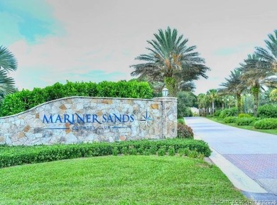 New beginnings on Burning Tree.....A masterfully crafted new on Mariner Sands Country Club in Florida - for sale on GolfHomes.com, golf home, golf lot