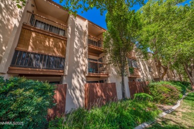 Private, airy studio in Salem Plaza. Enjoy your coffee on the on Washoe County Golf Club in Nevada - for sale on GolfHomes.com, golf home, golf lot