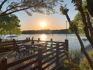 Waterfront east side of Eagle Mountain Lake. Deep-Open Water! on Eagle Mountain Country Club  in Texas - for sale on GolfHomes.com, golf home, golf lot