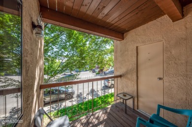 Private, airy studio in Salem Plaza. Enjoy your coffee on the on Washoe County Golf Club in Nevada - for sale on GolfHomes.com, golf home, golf lot