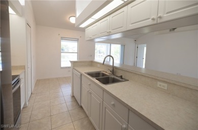Waterfront Pool Home with Solar in exclusive Cape Coral! Welcome on El Rio Golf Course and Club in Florida - for sale on GolfHomes.com, golf home, golf lot
