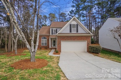 Welcome to this beautifully updated 3BR/2.5BA home with a on Highland Creek Golf Club in North Carolina - for sale on GolfHomes.com, golf home, golf lot