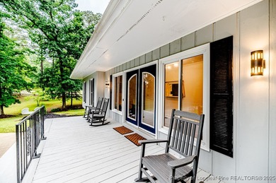 Spacious Ranch on the 12th Fairway in Carolina Trace! Welcome to on Carolina Trace Country Club in North Carolina - for sale on GolfHomes.com, golf home, golf lot