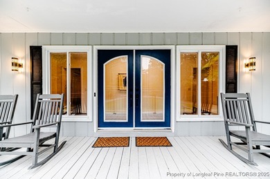 Spacious Ranch on the 12th Fairway in Carolina Trace! Welcome to on Carolina Trace Country Club in North Carolina - for sale on GolfHomes.com, golf home, golf lot