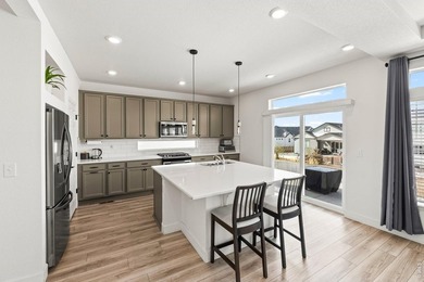 Rare Assumable FHA Mortgage 4.375%! Welcome to this stunning on Buffalo Run Golf Course in Colorado - for sale on GolfHomes.com, golf home, golf lot