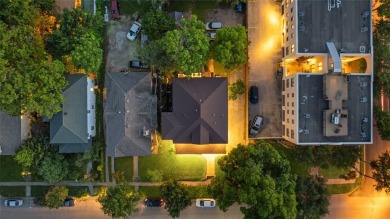 Set On An Expansive 75x150 Lot, This Rare 4-Plex Combines on Stevens Park Golf Course in Texas - for sale on GolfHomes.com, golf home, golf lot