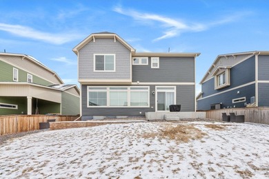 Rare Assumable FHA Mortgage 4.375%! Welcome to this stunning on Buffalo Run Golf Course in Colorado - for sale on GolfHomes.com, golf home, golf lot