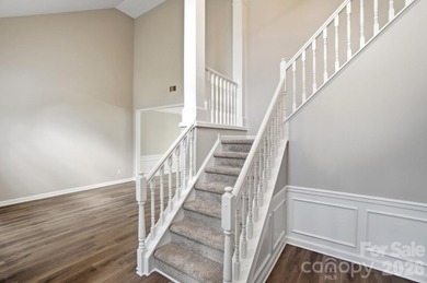 Welcome to this beautifully updated 3BR/2.5BA home with a on Highland Creek Golf Club in North Carolina - for sale on GolfHomes.com, golf home, golf lot