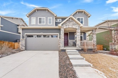 Rare Assumable FHA Mortgage 4.375%! Welcome to this stunning on Buffalo Run Golf Course in Colorado - for sale on GolfHomes.com, golf home, golf lot
