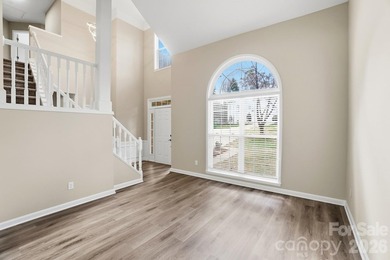 Welcome to this beautifully updated 3BR/2.5BA home with a on Highland Creek Golf Club in North Carolina - for sale on GolfHomes.com, golf home, golf lot