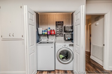 Spacious Ranch on the 12th Fairway in Carolina Trace! Welcome to on Carolina Trace Country Club in North Carolina - for sale on GolfHomes.com, golf home, golf lot