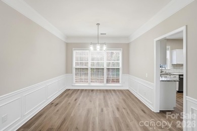 Welcome to this beautifully updated 3BR/2.5BA home with a on Highland Creek Golf Club in North Carolina - for sale on GolfHomes.com, golf home, golf lot