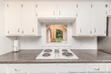 Spacious Ranch on the 12th Fairway in Carolina Trace! Welcome to on Carolina Trace Country Club in North Carolina - for sale on GolfHomes.com, golf home, golf lot