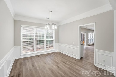 Welcome to this beautifully updated 3BR/2.5BA home with a on Highland Creek Golf Club in North Carolina - for sale on GolfHomes.com, golf home, golf lot