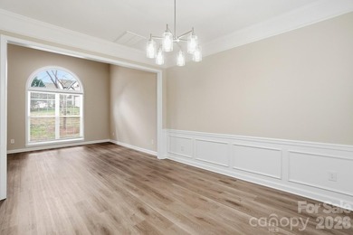 Welcome to this beautifully updated 3BR/2.5BA home with a on Highland Creek Golf Club in North Carolina - for sale on GolfHomes.com, golf home, golf lot