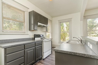 Set On An Expansive 75x150 Lot, This Rare 4-Plex Combines on Stevens Park Golf Course in Texas - for sale on GolfHomes.com, golf home, golf lot