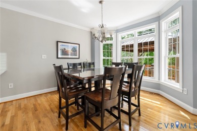 Beautifully updated and maintained, first-floor primary home on on Highlands Golfers Club in Virginia - for sale on GolfHomes.com, golf home, golf lot