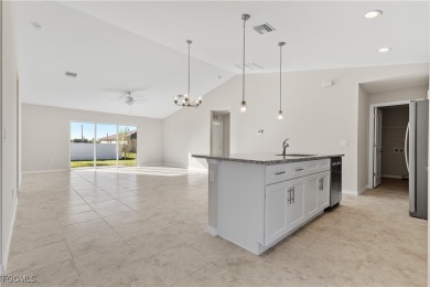 Welcome to 2052 NW 17th Street, a beautifully designed 4-bedroom on Burnt Store Golf Club in Florida - for sale on GolfHomes.com, golf home, golf lot