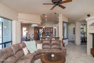 LUXURY awaits, this 3 bed, 3 bath immaculate Refuge home on The Refuge Golf and Country Club in Arizona - for sale on GolfHomes.com, golf home, golf lot