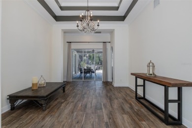 CHAMPIONS CLUB SHOWSTOPPER! This Luxury Built GOLF COURSE Home on Fox Hollow Golf Club in Florida - for sale on GolfHomes.com, golf home, golf lot