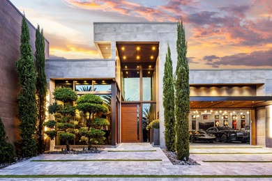 Welcome to Casa MiaBella, an architectural masterpiece on Coral Ridge Country Club in Florida - for sale on GolfHomes.com, golf home, golf lot