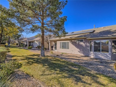 Welcome to effortless living in one of Henderson's most on Rio Secco Golf Club in Nevada - for sale on GolfHomes.com, golf home, golf lot