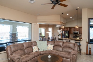 LUXURY awaits, this 3 bed, 3 bath immaculate Refuge home on The Refuge Golf and Country Club in Arizona - for sale on GolfHomes.com, golf home, golf lot