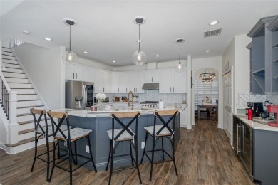 CHAMPIONS CLUB SHOWSTOPPER! This Luxury Built GOLF COURSE Home on Fox Hollow Golf Club in Florida - for sale on GolfHomes.com, golf home, golf lot