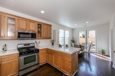 Detached single-family home in Dos Lagos within the Citrus on Glen Ivy Golf Club in California - for sale on GolfHomes.com, golf home, golf lot