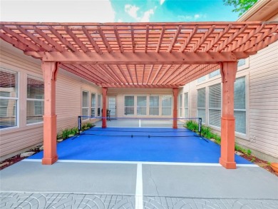 Pickleball Court  Golf Course Living in Chase Oaks!
Pickleball on The Courses at Watters Creek in Texas - for sale on GolfHomes.com, golf home, golf lot