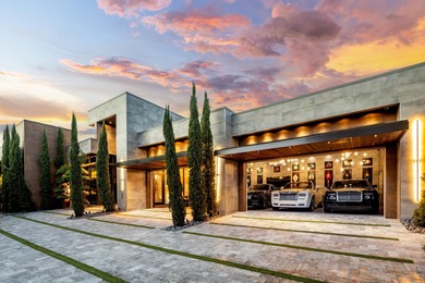 Welcome to Casa MiaBella, an architectural masterpiece on Coral Ridge Country Club in Florida - for sale on GolfHomes.com, golf home, golf lot