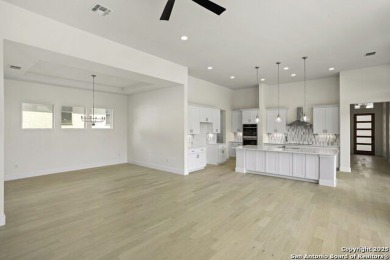 Located in the highly sought-after gated community of Elkhorn on Fair Oaks Ranch Golf and Country Club in Texas - for sale on GolfHomes.com, golf home, golf lot