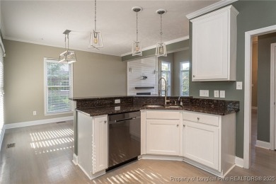 Beautiful 5-Bedroom Home in Gated Gates Four Golf Community on Gates Four Golf and Country Club in North Carolina - for sale on GolfHomes.com, golf home, golf lot