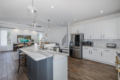 CHAMPIONS CLUB SHOWSTOPPER! This Luxury Built GOLF COURSE Home on Fox Hollow Golf Club in Florida - for sale on GolfHomes.com, golf home, golf lot