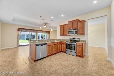 Welcome to the 55+ gated community of Heritage Isle at Viera on Duran Golf Course in Florida - for sale on GolfHomes.com, golf home, golf lot