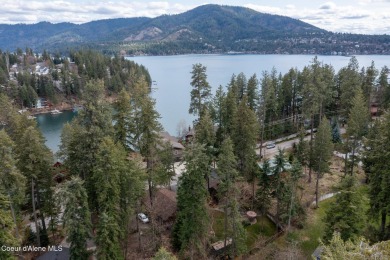 Located  across the street from Hayden Lake, this exceptional on Avondale Golf and Tennis Club in Idaho - for sale on GolfHomes.com, golf home, golf lot