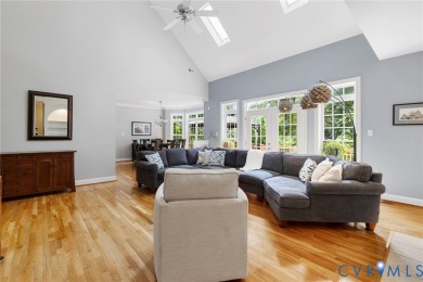 Beautifully updated and maintained, first-floor primary home on on Highlands Golfers Club in Virginia - for sale on GolfHomes.com, golf home, golf lot