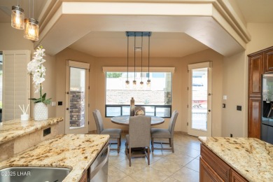 LUXURY awaits, this 3 bed, 3 bath immaculate Refuge home on The Refuge Golf and Country Club in Arizona - for sale on GolfHomes.com, golf home, golf lot