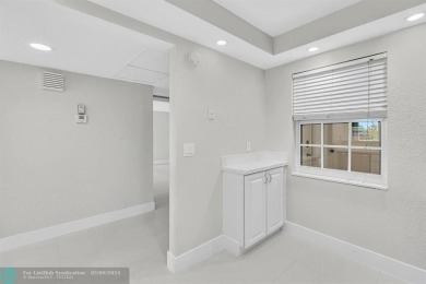 Turnkey Remodeled Three Bedroom, Two Bathroom Corner Unit. New on Palm-Aire Country Club and Resort - The Oaks in Florida - for sale on GolfHomes.com, golf home, golf lot