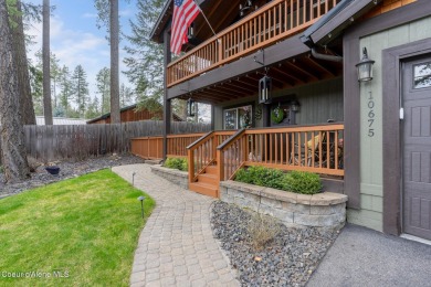 Located  across the street from Hayden Lake, this exceptional on Avondale Golf and Tennis Club in Idaho - for sale on GolfHomes.com, golf home, golf lot