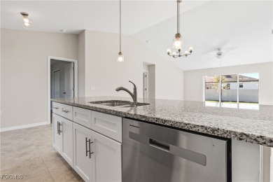 Welcome to 2052 NW 17th Street, a beautifully designed 4-bedroom on Burnt Store Golf Club in Florida - for sale on GolfHomes.com, golf home, golf lot