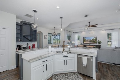 CHAMPIONS CLUB SHOWSTOPPER! This Luxury Built GOLF COURSE Home on Fox Hollow Golf Club in Florida - for sale on GolfHomes.com, golf home, golf lot