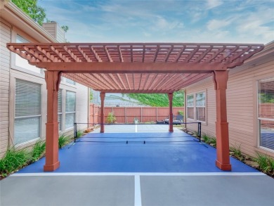 Pickleball Court  Golf Course Living in Chase Oaks!
Pickleball on The Courses at Watters Creek in Texas - for sale on GolfHomes.com, golf home, golf lot